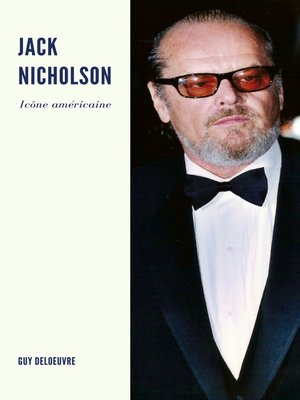 cover image of Jack Nicholson